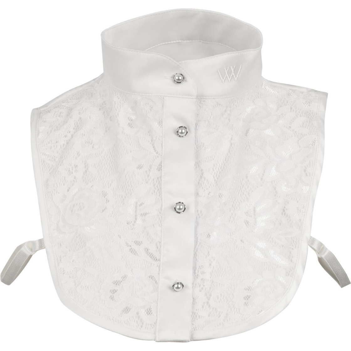 2025 Woof Wear Womens Vision Competition Bib WA0028 - White